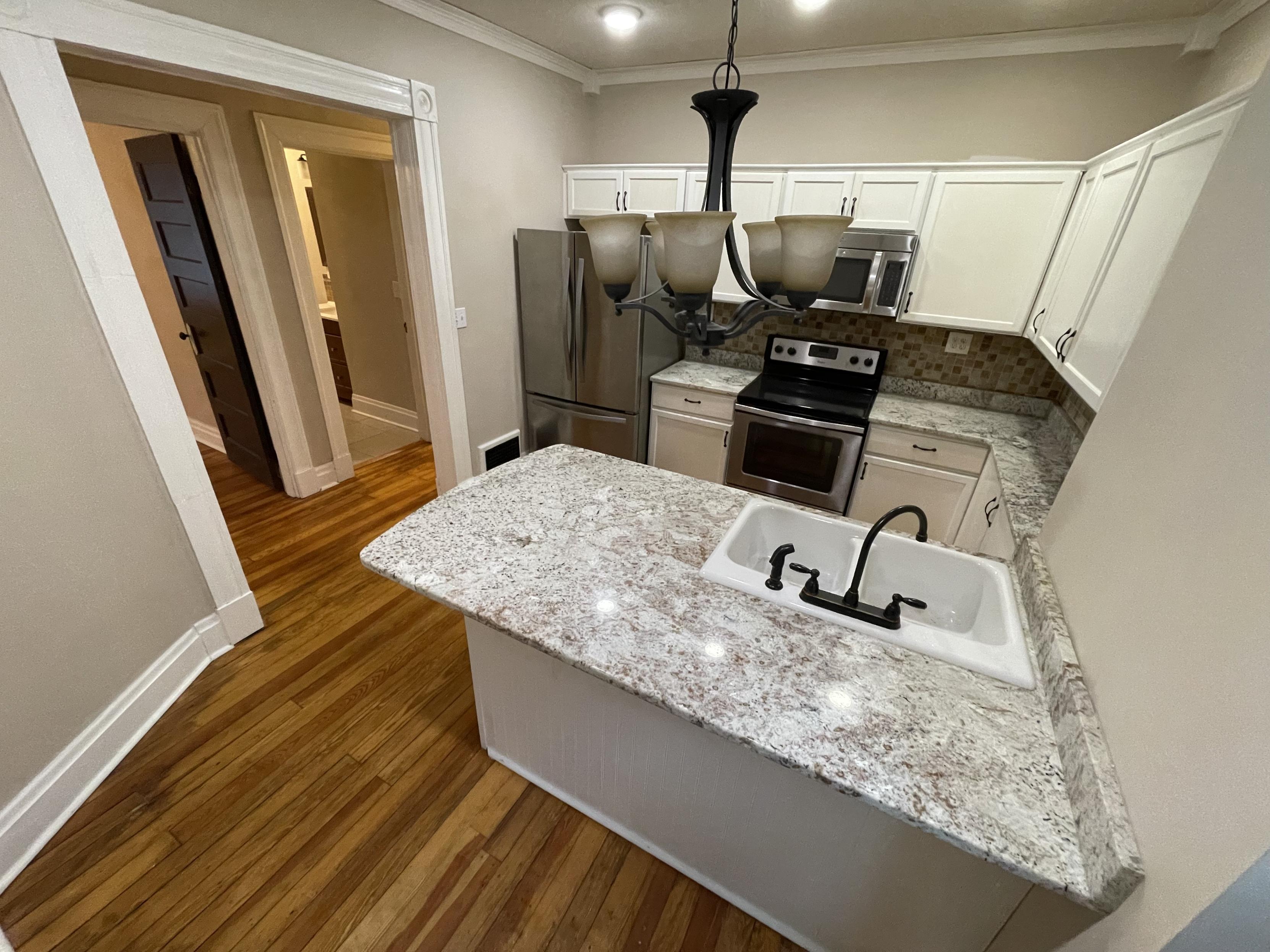 Kitchens