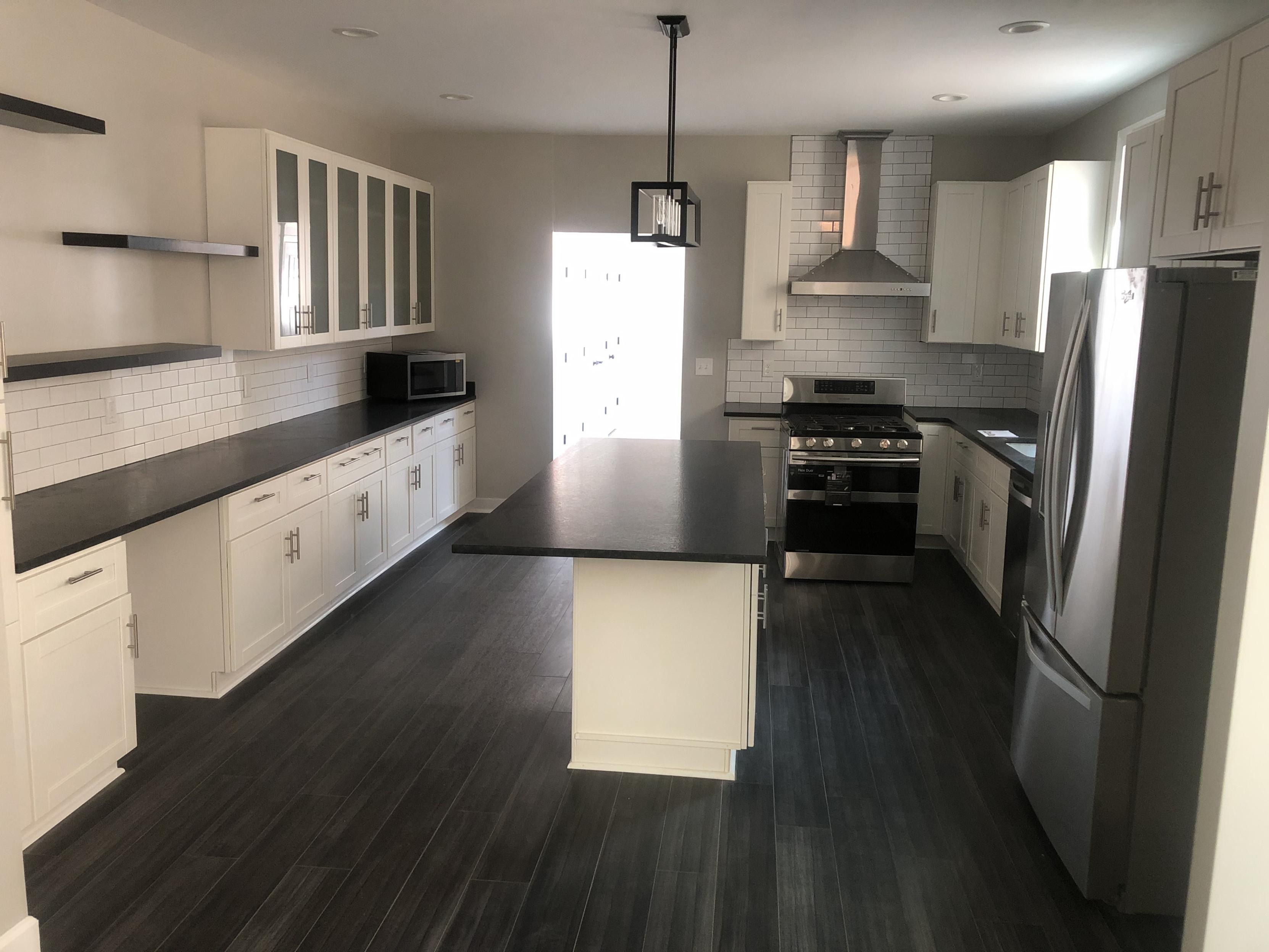 Kitchen Close Up